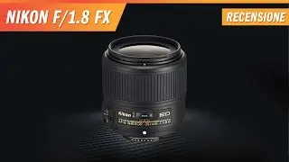 Nikon AF-S 35mm f/1.8 G ED FX