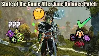 Guild Wars 2 What Changed After the June 27th Balance Patch