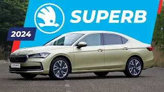 Skoda Superb IV – ucz się Passacie | Test OTOMOTO News | OML