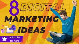 DIGITAL MARKETING IDEAS