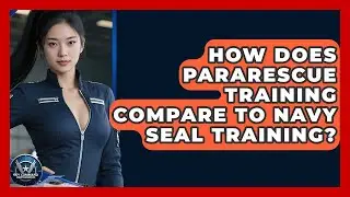 How Does Pararescue Training Compare to Navy SEAL Training? | Sky Command Brotherhood