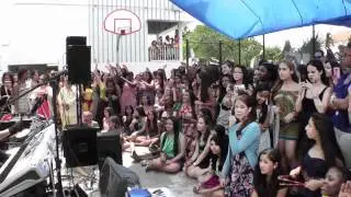 RODILES LIVE AT YWPA