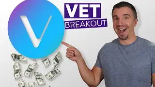 VET Explodes Higher | VeChain Breakout or Fakeout?