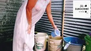 hot single mom ligo challenge no bra no panty with white dress bakat na bakat 