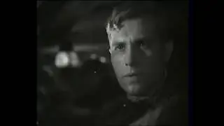 М. Бернес - Тёмная ночь (Субтитры, суб, текст, слова, lyrics, караоке с исполнителем)