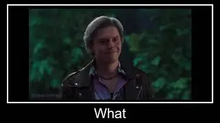 Pietro does the meme - WandaVision EP5
