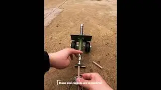Mini Cannon #cannon #canning