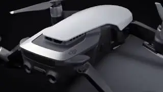 DJI - Mavic Air - Elegance and Power