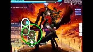 Osu! skillet - hero