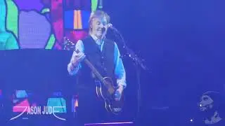 Paul McCartney - Being for the Benefit of Mr. Kite! [HD] LIVE San Antonio 10/25/2025