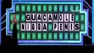 Guacamole nigga penis