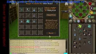 New Custom Rsps Grind 2021