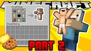 If You Could Make Anything In Minecraft Part 2 - Minecraft Machinima