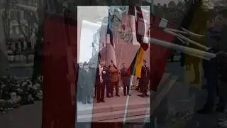 25.03.2019. - KOMUNISTISKĀ GENOCĪDA UPURU PIEMIŅAS DIENA RĪGĀ