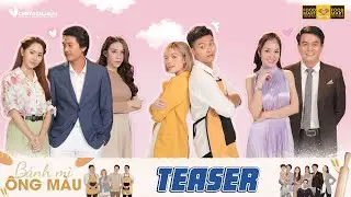 Bánh Mì Ông Màu|Teaser:Quang Tuấn cưa cẩm Tường Vi, Lê Minh Thành oan gia đại chiến với Yeye Nhật Hạ