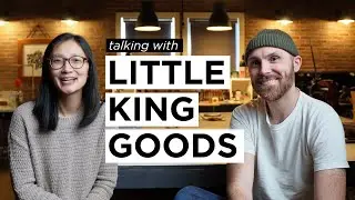 the FUTURE of Little King Goods