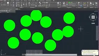 HOW to practice with DONUT commands in AutoCAD 2018