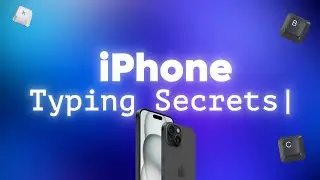 iPhone Typing SECRETS You Never Knew