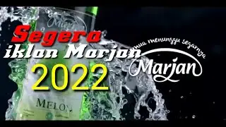 Menjelang iklan Marjan 2022