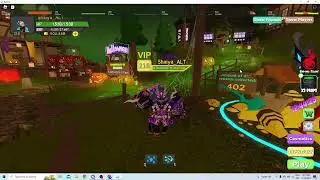 ROBLOX Dungeon Quest I Take Daily Reward 