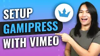 How to SETUP GamiPress with Vimeo | Tutorial