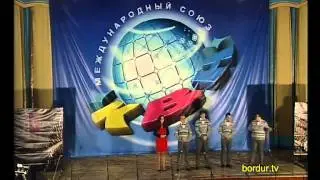 КиВиН 2014. 2 тур. 16 Мурманск «Сборная города Мурманска»