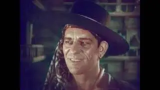 Lon Chaney - THE UNKNOWN 1927 EFX PART 1 (colorized)