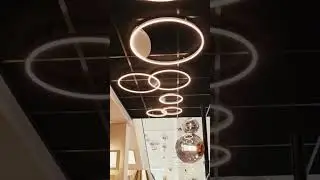 s.luce Ring Pendel-/Hänge-/Wand- und Deckenleuchte - perfekt für Dein Zuhause #design #intirior