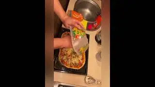 пицца быстро своими руками