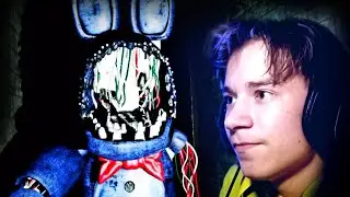 ОПЯТЬ ВАШ ЭТОТ THE JOY OF CREATION | Animatronics Nightmares