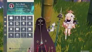 Genshin Impact wtf kill wood hahaha