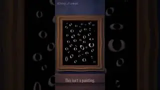 This isn't a painting | Roblox Doors Animation