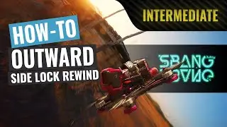 How To: Outward Side Lock Rewind | FPV Tutorial