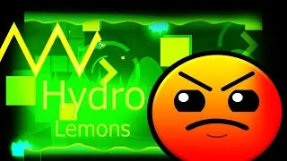 DAILY LEVEL | Geometry Dash 2.1 - HYDRO BY:LEMONS