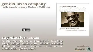 Ray Charles: You Don’t Know Me (with Diana Krall)