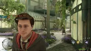 Hogwarts Legacy - Ryzen 5 5600g + RX 6600 - 1080p - Ultra