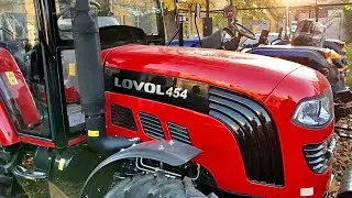 Вывалить кучу $$ за «китайца», или ВЗЯТЬ ЕГО! FOTON 454 CAB 2020 г.