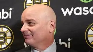 Jim Montgomery on Joonas Korpisalo: 