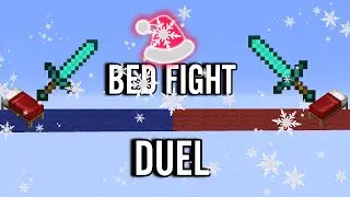 BED FIGHT DUEL