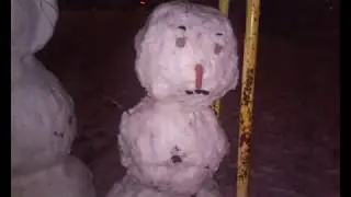 Вечерняя прогулка