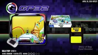 Complete Play GamePark GP32