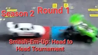 Smash-Em-Up: Head To Head Tournament Season 2 Round 1