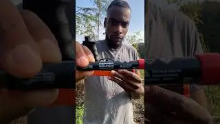 Umarex Pepper Ball Pistol #umarexairguns #review #entertainment #youtubeshort #shortsvideo #short