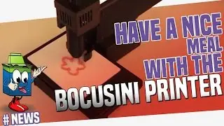 Have A Nice Meal With The Bocusini Printer