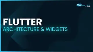 Flutter Basic Architecture এবং Widgets