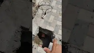 Навес 60м²