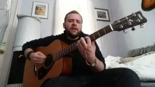 Outside- Staind cover, Owen Tardi