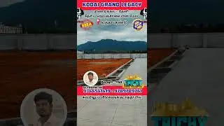 🌍KODAI GRAND LEGACY #shortsfeed#youtubeshorts#shortsviral #trendingshorts #shortsyoutube
