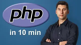 PHP in 10 Minuten