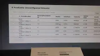 Configuración de RAID Servidor HPE Generación 11